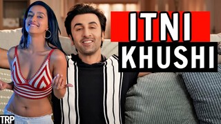 Tu Jhoothi Main Makkaar Movie Review & Analysis | Ranbir Kapoor, Shraddha Kapoor | Luv Ranjan