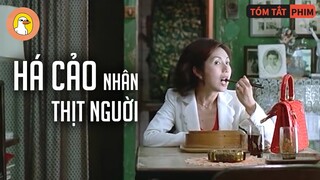 Bà Lão 60, Nhìn Như Thiếu Nữ 18 Nhờ Ăn Loại Há Cảo Này |Quạc Review Phim|