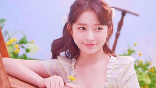 وان يان توان مي يون! تصوير المشهد الكامل لـ IVE بأسلوب الجنيات الساحرات