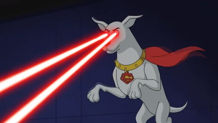 Scooby-Doo! And Krypto, Too! (Watch Full Movie: Link In Description)