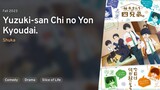 Ep - 06 | Yuzuki-san Chi no Yon Kyodai [SUB INDO]