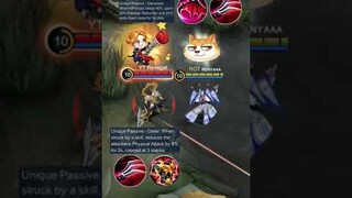 COUNTER ITEMS MLBB ✅