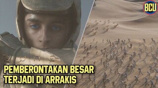 PEMBRONTAKAN BESAR TERJADI DI PLANET ARRAKIS | PENJELASAN ENDING & BREAKDOWN DUNE PART ONE