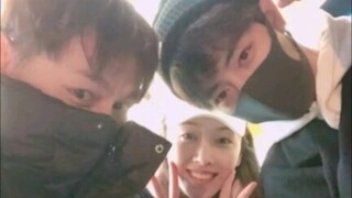 [肖战｜宣璐｜汪卓成]全员不带孟女士系列～～