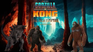 atch full movie[Godzilla x Kong  The New Empire    (2024)  Trailer  ( ] link in  description: