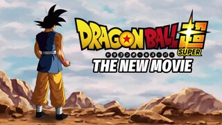 ANUNCIO OFICIAL COMPLETO! NUEVA PELICULA de DRAGON BALL SUPER o NUEVO PROYECTO CONFIRMADO!