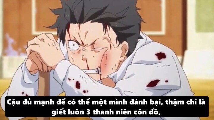 10 SỰ THẬT VỀ NATSUKI SUBARU - RE ZERO - Part 3