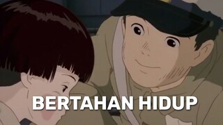 Grave Of The Fireflies l l Pejuangan Untuk Bertahan Hidup 😥