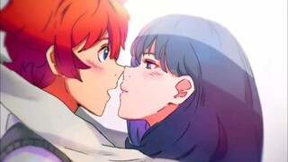 Yuta & Rokka】Aku mencintaimu di dunia di mana semua orang menyukai Akane