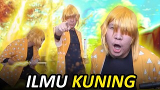 PESULAP KUNING!! Momen Kocak Windah Basudara!!