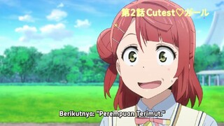 Love Live! Nijigasaki High School Idol Club Eps 2 Sub Indonesia