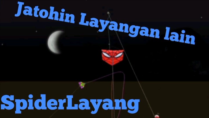 Cobain Game Recomedasi Google Play | kite VS Layang-Layangan