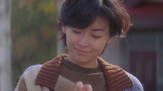 In my short life, I also secretly liked you.