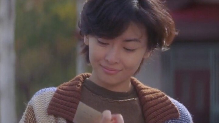 In my short life, I also secretly liked you.