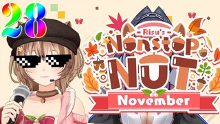 #RisuNNN THE TIME HAS COME #NNN