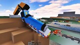 THOMAS AND FRIENDS Driving Fails Compilation ACCIDENT 2021 WILL HAPPEN 73 Thomas Tank Engine