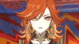 【غينشين إنترأكت】يمكن أن يقتلك بجلسته الوحيدة