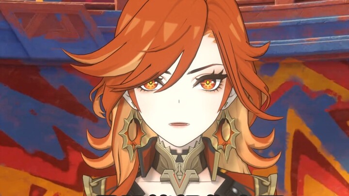 【غينشين إنترأكت】يمكن أن يقتلك بجلسته الوحيدة