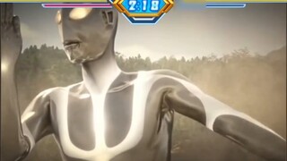 หากคุณเพิ่มแถบสุขภาพให้กับ New Ultraman - ขอแนะนำให้เปลี่ยนเป็น: "New Ultraman Fighting Evolution 3"