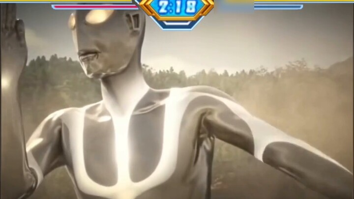 Nếu bạn thêm thanh sức khỏe vào Ultraman mới - nên đổi thành: "New Ultraman Fighting Evolution 3"