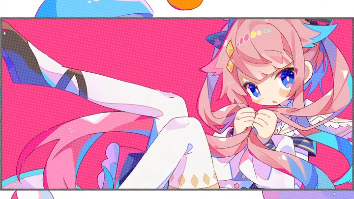 🍊 Gachagacha Hình bìa dễ thương Figyu @ Mate / Risa Yuzuki.