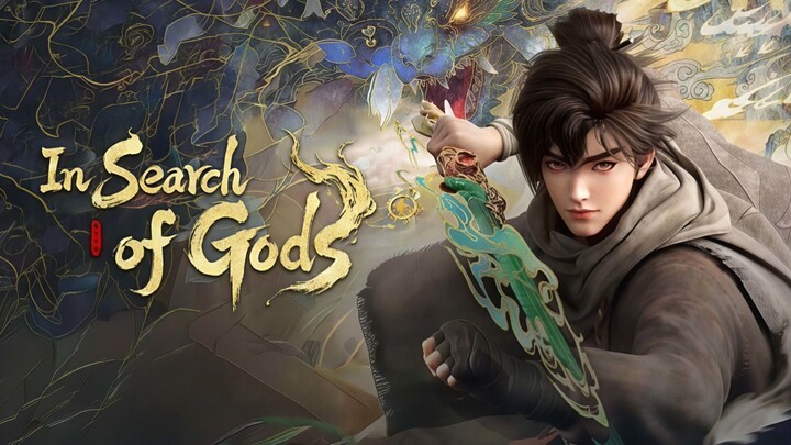 EP 2 Shou Shen Ji Sub Indo