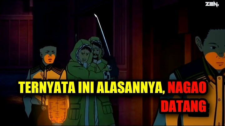 😱 TERNYATA INI ALASANNYA: KAPTEN NAGAO BISA SELAMATKAN SEMUA!