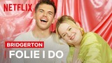 Nicola Coughlan and Luke Newton Play Folie I Do | Bridgerton | Netflix
