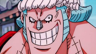 Franky " Thợ đóng tàu" SUUUUUPERRRRR