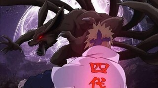Satu-satunya yang Bisa Menjinakkan Kurama Seorang Diri