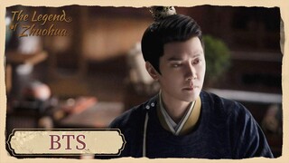 BTS | Obedient Feng VS Dominant Lord Ding | The Legend of Zhuohua | 灼灼风流 | ENG SUB