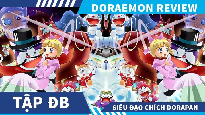 Doraemon Đặc Biệt  ,Doraemon và siêu đạo chích Dorapan