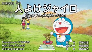 Doraemon Sub Indo Terbaru 889 AB: Gyro penyingkir orang & Anak yang lebih kaya dari Suneo