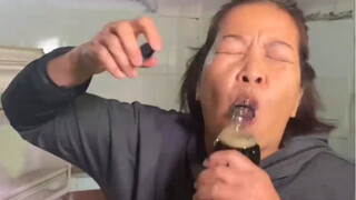 A dramatic plot twist caused by a bottle cap!