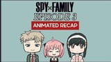 Spy X Family Ep 3 Recap