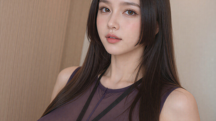 [Happy New Year] Purple-Robed Empress