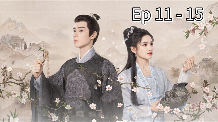 Blossom in Adversity Episode 11 - 15