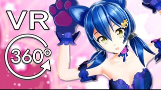 全景 鞍山墨染 | 与你亲密无间的猫娘女朋友 | VTuber小剧场