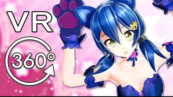 Toàn cảnh Anshan Mo Ran | Bạn gái mèo thân thiết của bạn | VTuber Little Theater