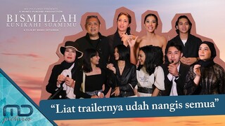 Bismillah Kunikahi Suamimu - Kata Mereka Soal Trailer Bismillah Kunikahi Suamimu!