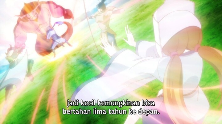 KE ISEKAI! SKILL SAMPAH JADI YANG TERKUAT