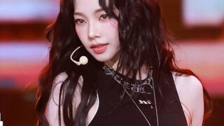 aespa柳智敏Dirty Work 250711怼脸直拍