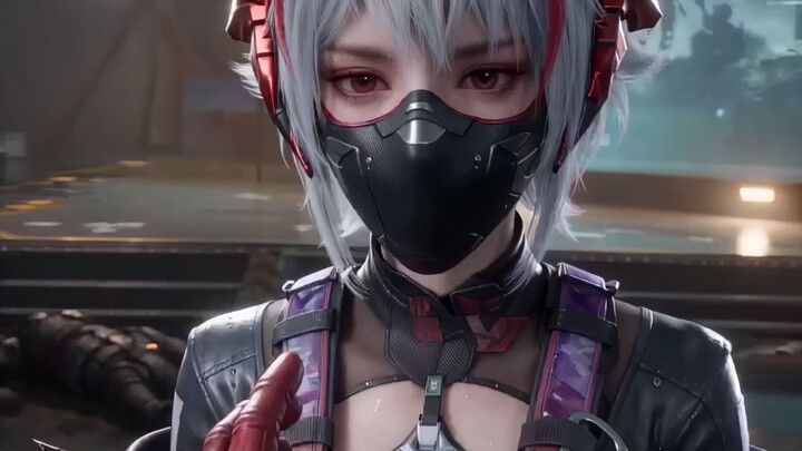 Hipnotis! Mai Xiaowen (Pelatihan Gaya AI 3D)