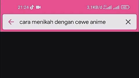 Cara Menikahi Cewe Anime