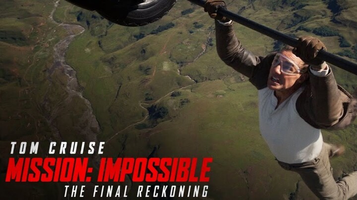 Mission: Impossible - The Final Reckoning | Full Hd English Movie