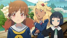 Shuumatsu Train Doko e Iku - 06 Sub Indo