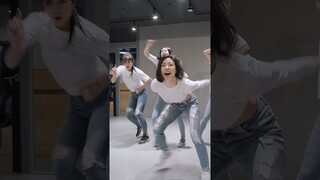 like a lovely fox🦊💕 #liakim #choreography