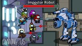 Among Us - Boss Fight Robot Impostor