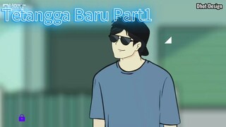 Tetangga baru part1