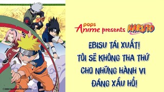 Naruto Tập 52 - Ebisu Tái Xuất! Tôi Sẽ Không Tha Thứ Cho Những Hành Vi Đáng Xấu Hổ!